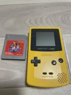 ゲームボーイカラー