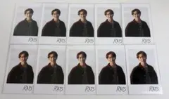 SnowMan 渡辺翔太 RAYS アルバム 特典 10枚セット まとめ売り