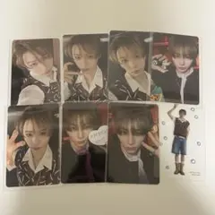 boynextdoorテサン BOYLIFE 8枚セット