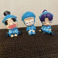 忍たま乱太郎　肩ズンFig