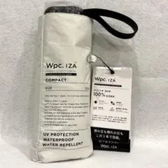 Wpc.IZA 折りたたみ傘 日傘 53cm