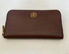 トリバーチ　TORYBURCH 長財布　ファスナー　お値下げ