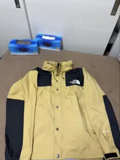 ノースフェイスゴアテックスマウンテンライトジャケット