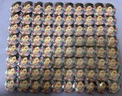 南雲鉄虎 缶バッジ