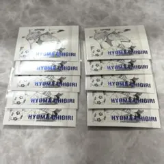 ブルーロック 千切豹馬 ぱしゃこれ 10点