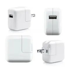 Apple アップル【純正】10W USB 電源アダプタ A1357