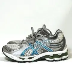 ASICS GEL-KAYANO 16 23cm Y2K テック系 スニーカー