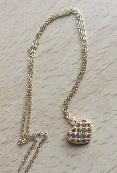 ハート　ネックレス