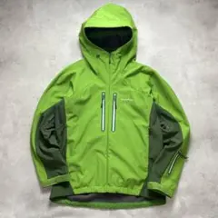 希少/美品 パタゴニア アズフーディジャケット 防風 高機能 M 83415