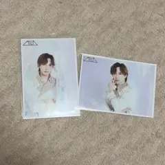 s*☆様 吉田仁人 生写真 2枚セット