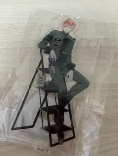 SNK KOF アクスタ ピクセル アクリルスタンド ジョー・東 東丈 - メルカリ