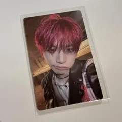 BOYNEXTDOOR NoGenre weverse ラキドロ トレカ テサン