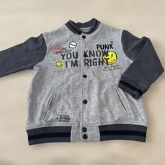 アウター ジャケット 薄手 122サイズ ZARA