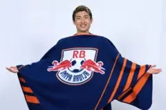 RB大宮アルディージャ　フリースポンチョ