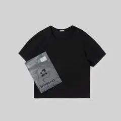STRONG PACK TEE SHORT 25SS (BLACK) S