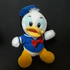 2025年最新】ドナルドダック ぬいぐるみ レトロの人気アイテム - メルカリ