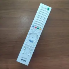 SONY VAIOリモコン RM-MCE70M ホワイト PC用リモコン