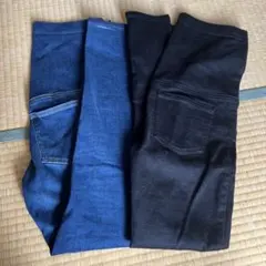 ユニクロ マタニティパンツ スキニー