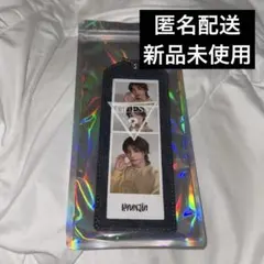 韓国限定】 GUESS ヒョンジン デニムキーリング StrayKids - メルカリ
