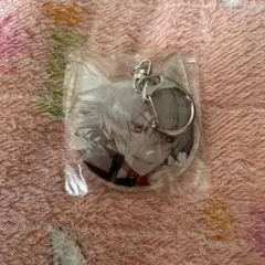Collar×Malice 笹塚尊 ねこ形アクリルキーホルダー　カラマリ