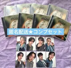 straykids Hollow 通常盤　封入トレカ　コンプ