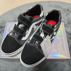 VANS オールドスクール 100周年記念 スニーカー 20㎝