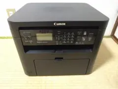 ☆ Canon A4 モノクロレーザー複合機 Satera MF232W サテラ - メルカリ
