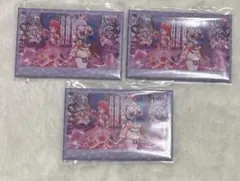 d*9様 遊城十代&天上院明日香(プリロール：バレンタイン2021：缶バッジ
