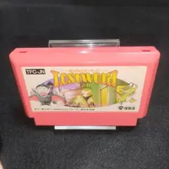 ロストワード・オブ・ジェニー 失われたメッセージ　ファミコンソフト