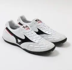 mizuno モレリア TF ホワイト/ブラック 25.0cm