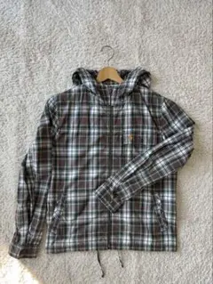 珍品 Polo by Ralph Lauren チェック柄ジップジャケット L