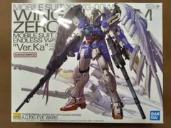 プ*コ様 MG 1/100 ウイングガンダムゼロEW Ver.Ka　新品未組み立 ウイングガンダムゼロEW Ver.Ka (MG) (ガンプラ) - ホビーサーチ