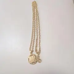 ゴールドペンダントネックレス