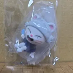 48　スキズ　Stray Kids 　Skzoo ガチャ　サウナフィギュア