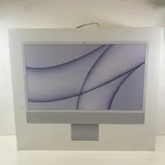 Apple iMac ブルー 2026年 M4 - メルカリ