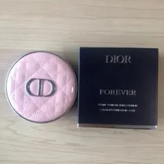 ディオールスキン フォーエヴァー クッション ケースのみ