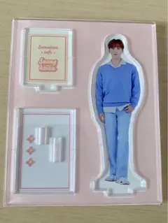 SEVENTEEN CAFE セブチカフェ　スングァン　アクスタ