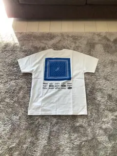 CHALLENGER バンダナデザイン Tシャツ