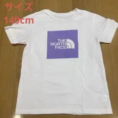 ノースフェイス　キッズ半袖Tシャツのサムネイル