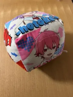 いれいす　クッション　メンバー集合　UFOキャッチャーグッズ