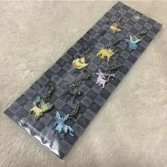 ポケモン 全国ずかん メタルチャーム ブイズ イーブイ