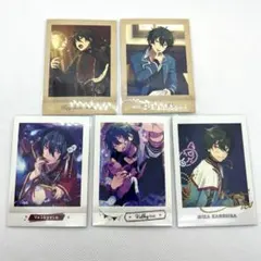 あんスタ　影片 みか　ぱしゃこれ　5枚