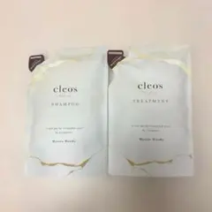 cleo’s　クレオズボーテ シャンプー トリートメント