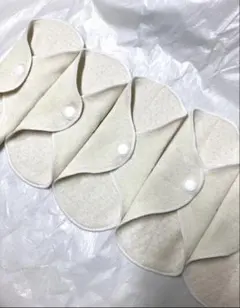カモミール様 布ナプキン 10枚組 ハンドメイド - メルカリ