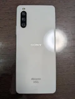 SONY Xperia SOV43本体 ミントグリーン au - メルカリ