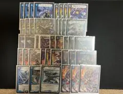 格安　クローシス墓地ソース　デッキ