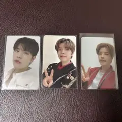 Stray Kids スキズ スンミン トレカ