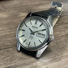 OH済み　SEIKO KS KingSeiko 1970年製　5626-7000