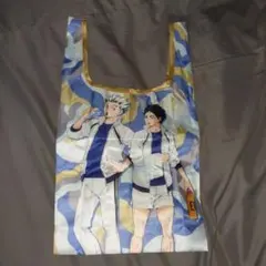 ハイキュー 梟谷 エコバッグ