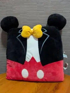 ミッキー・ドナルド ぬいぐるみキャップ